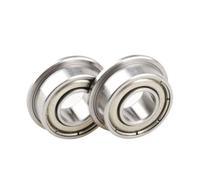 MF52ZZ MF62ZZ MF63ZZ MF74ZZ MF83ZZ MF84ZZ MF94 MF95Z Miniature Bearing Thin Wall Metal Shielded Bearing(MF85ZZ,10Pcs)