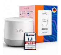 mfa | Ultrasonic Cleaner for Dentures, Orthodontics, Splints, Retainers, Aligners, Dentures, Jewelry, Dental Appliances | Ultrasonic Dental Cleaner