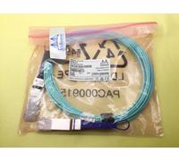 Nvidia 980-9I13O-00E010 MFA1A00-E010 fibre optic cable 10 m QSFP Blue