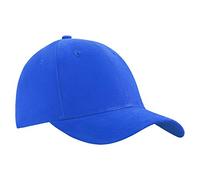 MFAZ Morefaz Ltd Men Baseball Cap Hat Adjustable Strap Brass Buckle Snap Back Sport Women Hats LA (Royal Blue)