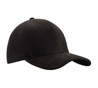 MFAZ Morefaz Ltd Men Baseball Cap Hat Boy Girl Adjustable Strap Snap Back Sport Women Hats LA (Black)