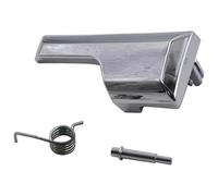 MFBGPVCVMM for Lincoln for Navigator 2007 2008 2009 2010 2011 2012 2013 Chrome Left Right Interior Door Handle 8L1Z7821818A 8L1Z7821819A Side Door Handle