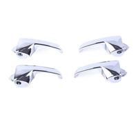 MFBGPVCVMM for VW for Santana 2000 3000 Left Right Inside Door Handle Side Door Handle(2 Pair)