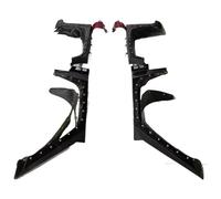 MFBGPVCVMM Wheel Arch Moulding For Jeep For Wrangler Car Front Rear Eyebrow Modified Fender Widen The Wheel Arches 4pcs