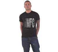 MFC Band Logo T Shirt 1975 Black S