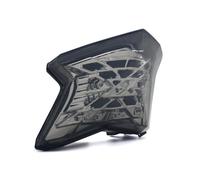 MFC PRO for Kawasaki Ninja 650 Z650 Z900 2017-2021 Integrated Sequential LED Tail Lights - Smoke Lens