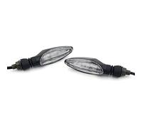 MFC PRO Universal LED Turn Signal Light for Kawasaki for Honda for Yamaha for Suzuki - Clear Lens