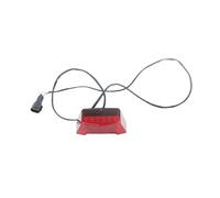 MFE5IV LED Brake Tail Light Motorcycle LED Rear Taillight Warning Lights Brake Light For Ta&laria For Sting MX3 MX4 Pit Dirt Bike Electric Bikes