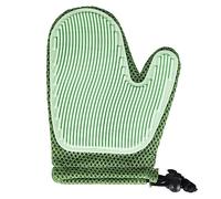 MFEIANQI Pet Grooming Glove Gentle Deshedding Brush Glove Cat Brush Gloves Efficient Pet Hair Remover Mitt-Massage Tool Suitable for Pet Dogs and Pet Cats