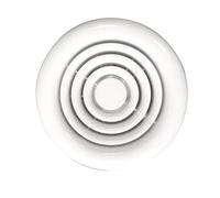 MFESFCS Exhaust Fan 4/6inch Silence Ventilating Strong Pipe Duct Exhaust Extractor Fan for Window Wall Bathroom Toilet Kitchen Industrial Fan(4inch 100mm)
