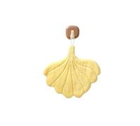 MFESFCS Hand Towel 1pcs Leaf Print Kitchen Towels