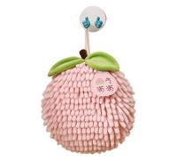 MFESFCS Hand Towel Cartoon Fruit Hand Towel