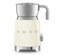 Smeg 50's Style MFF11 Milk Frother - Cream