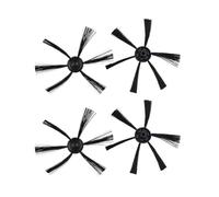 MFGVJNJ 4-piece Side Brush Kit Accessories, Household Cleaning And Replacement Accessories, Compatible For Severin RB7025 Robot Vacuum Cleaner