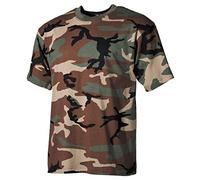MFH 00103 US Army Men's Camouflage T-Shirt