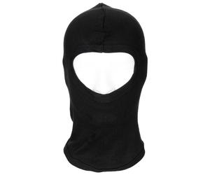 MFH 1-hole balaclava - Black