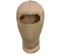 Mfh 1 Hole Balaclava Lightweight Cotton 3-Colour Desert