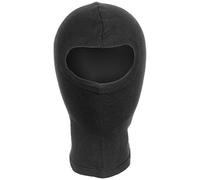 MFH 1 Hole Balaclava Lightweight Cotton Black