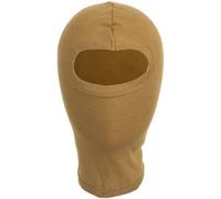 Mfh 1 Hole Balaclava Lightweight Cotton Coyote Tan