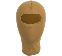 MFH 1 Hole Balaclava Lightweight Cotton Coyote Tan
