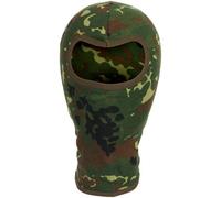Mfh 1 Hole Balaclava Lightweight Cotton Flecktarn