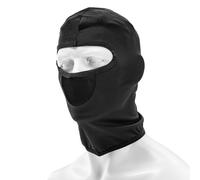 MFH Men's Balaclava One Size - black - One size