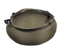 MFH Folding Travel Bowl 10 l - Olive
