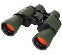 MFH 10x50 Folding Binoculars Ruby Lens (Olive)