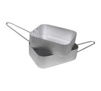 MFH Aluminium Dutch Mess Kit 2-Parts