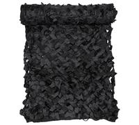 MFH 2x3 m Basic Camouflage Mesh - Black