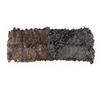 MFH 2x3 m Camouflage Mesh - Hunter Brown / Olive