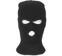 MFH 3-hole Winter Balaclava - Black