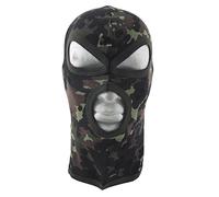 MFH 3 Hole Balaclava Lightweight Cotton Flecktarn