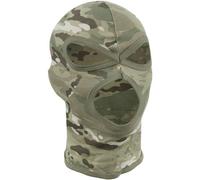 MFH Balaclava 3 Hole Thin 100% Cotton, Operation Camo, One Size
