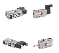 MFH-5-1/4 MFH-5-1/8 MFH-5-1/4-B MFH-5-1/8-B Solenoid Valve Pneumatic Components Air Tool MFH 1Pcs(MLH-5-1 8-B 533137)