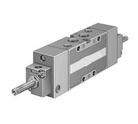 MFH-5/3G-1/4-B 19787 Air Solenoid Valve