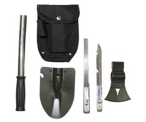 MFH 6 in 1 Max Fuchs Multifunctional Tool