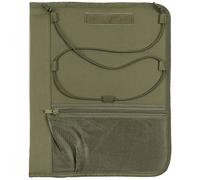 MFH A4 Notebook Case - OD Green