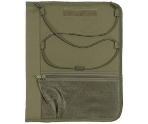 MFH A4 Notebook Case - OD Green