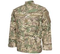MFH Men's US ACU Ripstop Field Jacket Operation Camo size L