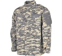 Mfh Acu Ripstop Field Jacket Acu Digital Size Medium