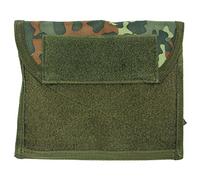 MFH Admin Pouch MOLLE Flecktarn