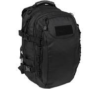 MFH Aktion Backpack Bag Outdoor Military Travel Tactical Black