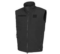 MFH Allround Soft Shell Vest Black size L