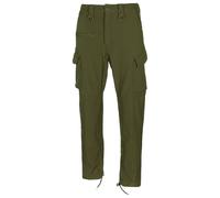 Insulated trousers MFH Fox Outdoor Allround - Olive - waterproof