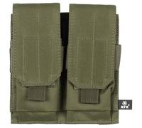 MFH Ammo Pouch MOLLE Double magazine pouch - Olive