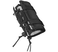 MFH Arm Bag with Money and Map Pocket Black