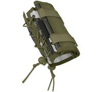 Mfh Arm Bag With Money And Map Pocket Od Green