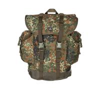 MFH BW Mountain New Model Backpack 30 l - Flecktarn