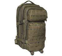 MFH Backpack US Assault I Laser 30 l - Olive